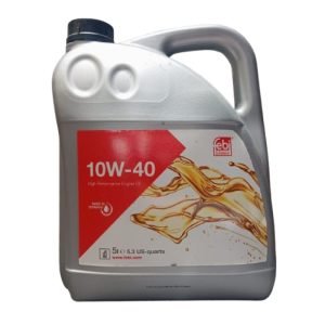 Aceite Febi Semisintético SAE 10w - 40 5 Litros - 32933