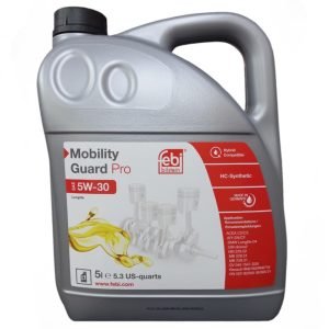 Aceite Febi 5W30 X Galón 5 Litrosl - 72943